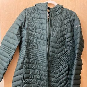 Columbia PowerLite Mid Jacket
